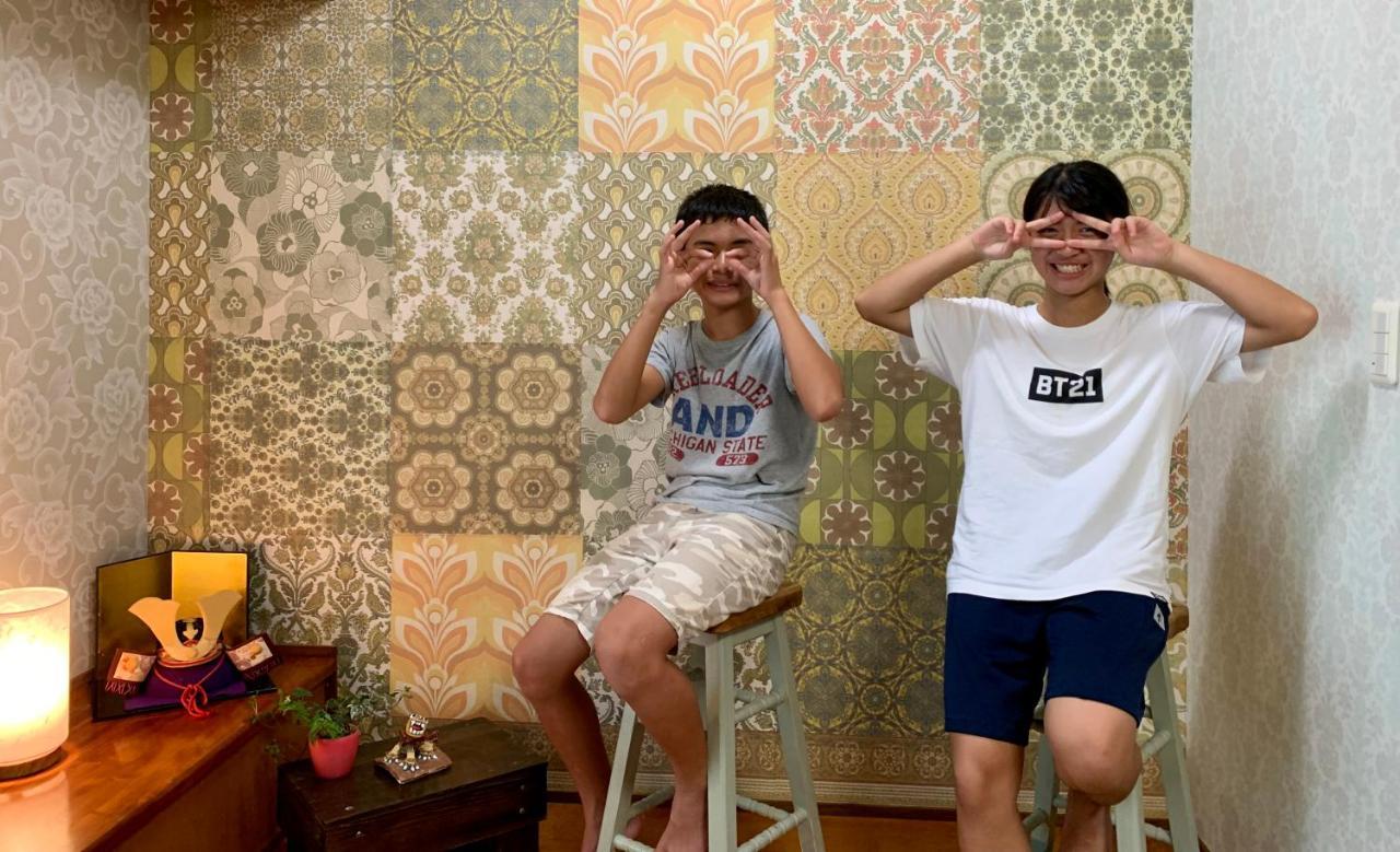ゆい屋 Villa Ishigaki  Exteriör bild
