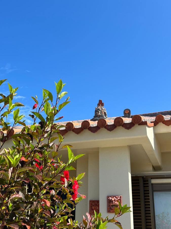 ゆい屋 Villa Ishigaki  Exteriör bild