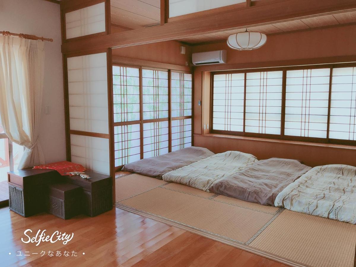ゆい屋 Villa Ishigaki  Exteriör bild