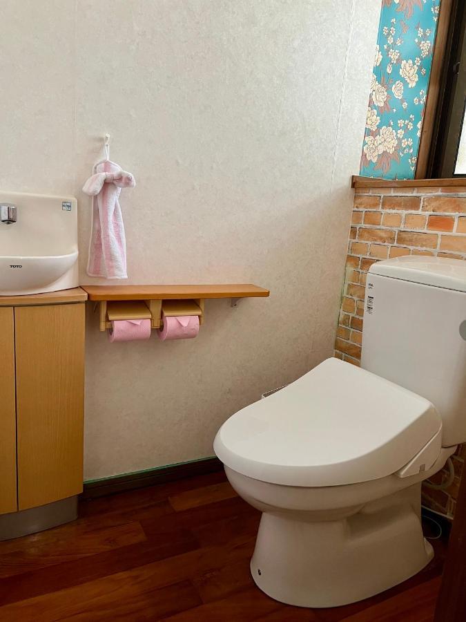 ゆい屋 Villa Ishigaki  Exteriör bild