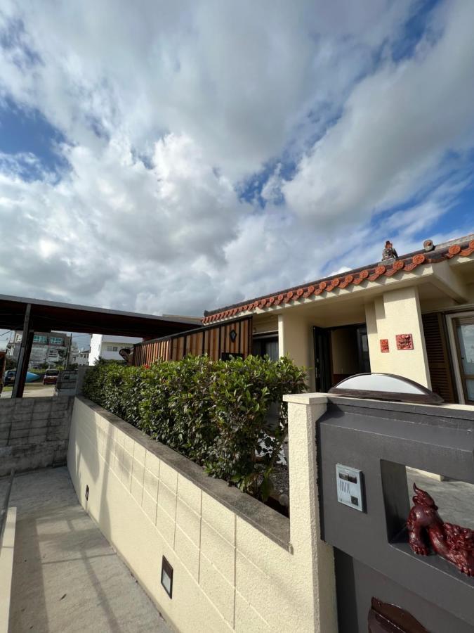 ゆい屋 Villa Ishigaki  Exteriör bild