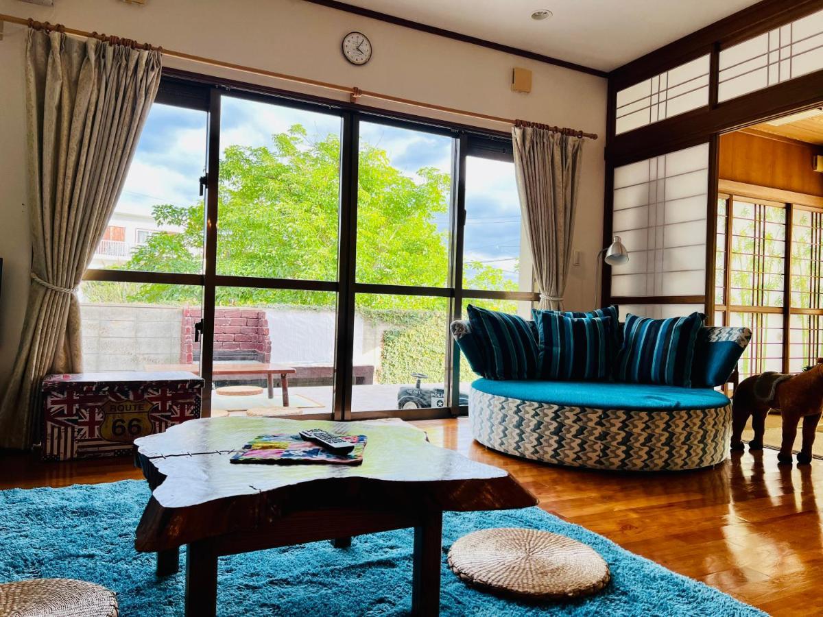 ゆい屋 Villa Ishigaki  Exteriör bild