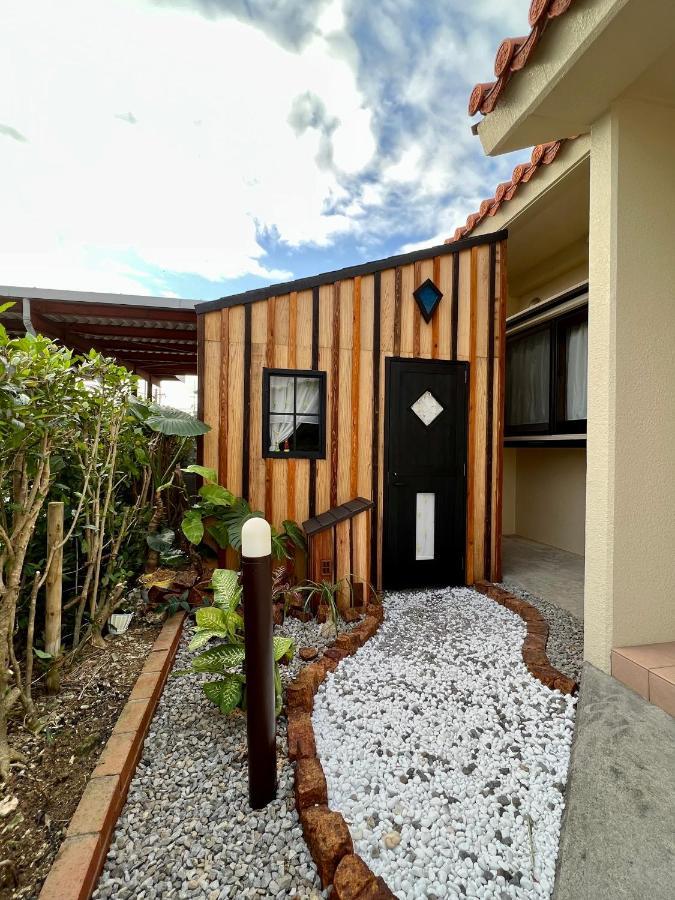 ゆい屋 Villa Ishigaki  Exteriör bild