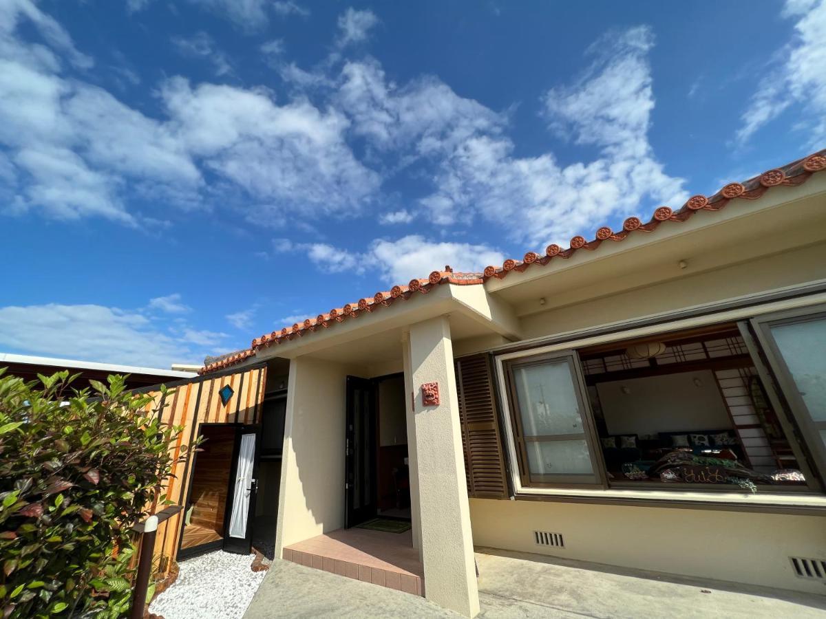 ゆい屋 Villa Ishigaki  Exteriör bild