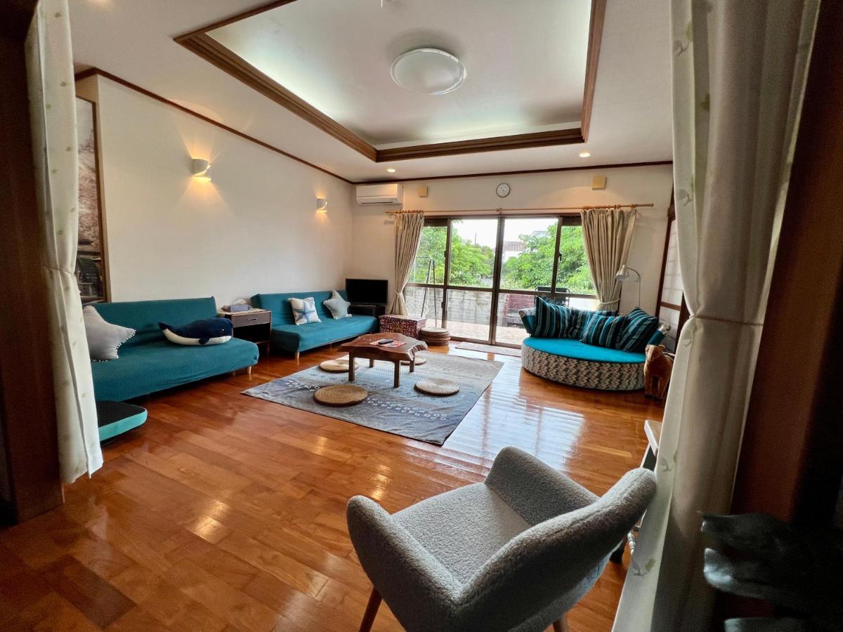 ゆい屋 Villa Ishigaki  Exteriör bild