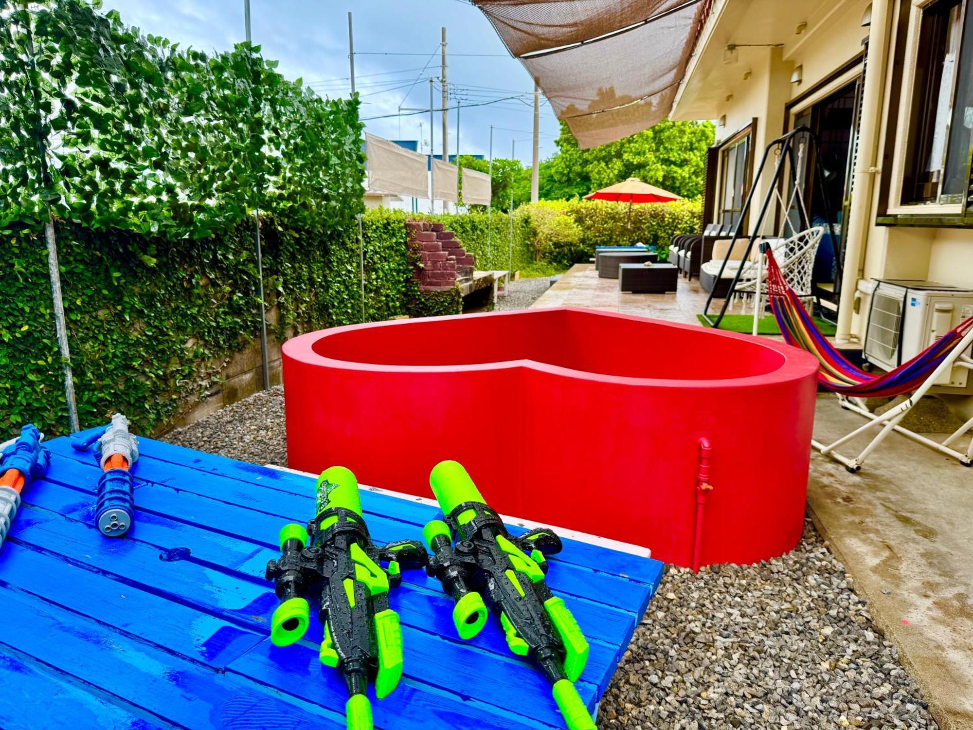 ゆい屋 Villa Ishigaki  Exteriör bild