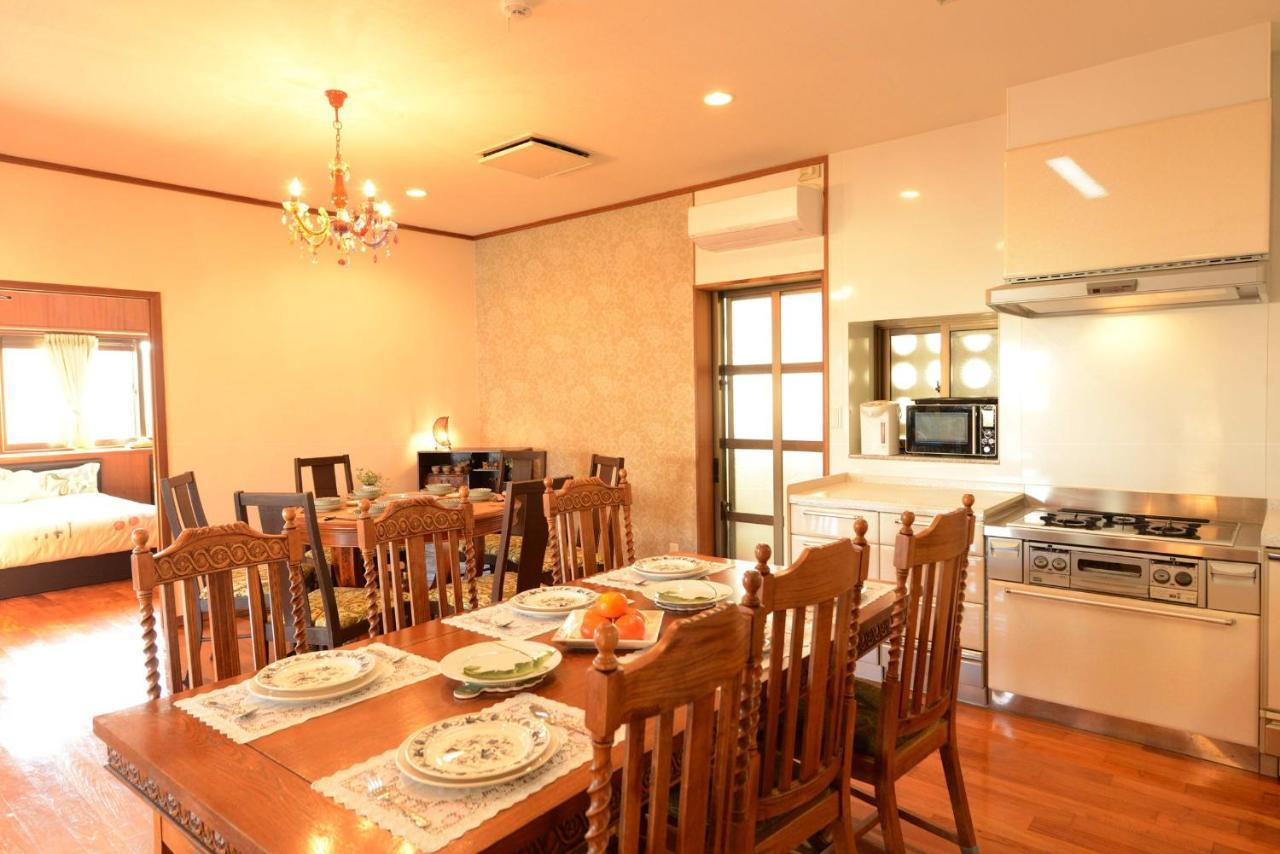 ゆい屋 Villa Ishigaki  Exteriör bild